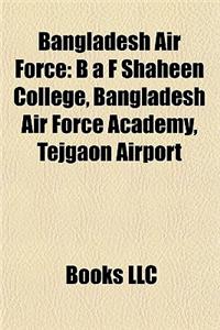 Bangladesh Air Force
