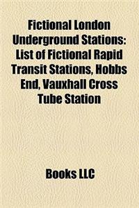Fictional London Underground Stations