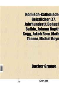 Romisch-Katholischer Geistlicher (17. Jahrhundert)