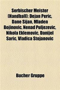 Serbischer Meister (Handball)