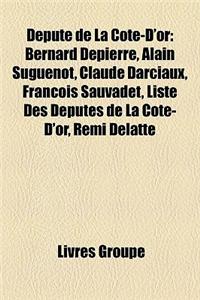 Depute de La Cote-D'Or