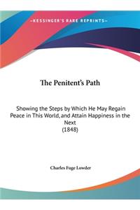 The Penitent's Path