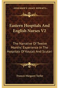 Eastern Hospitals and English Nurses V2