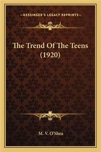 The Trend Of The Teens (1920)