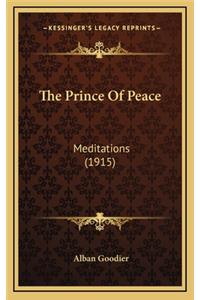 Prince Of Peace