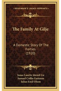 Family At Gilje