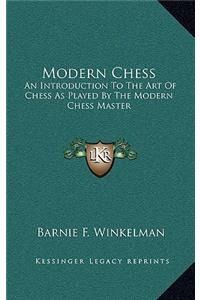 Modern Chess