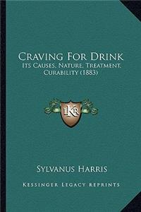 Craving for Drink