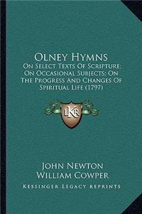 Olney Hymns