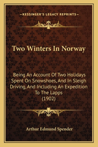 Two Winters In Norway