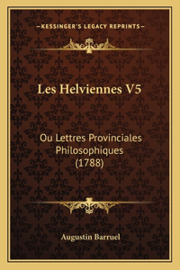 Les Helviennes V5