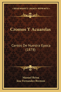 Cromos Y Acuarelas