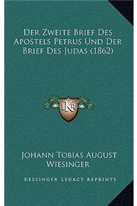 Der Zweite Brief Des Apostels Petrus Und Der Brief Des Judas (1862)