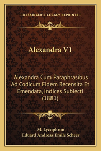Alexandra V1