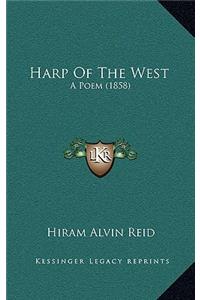 Harp Of The West