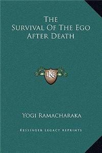 Survival Of The Ego After Death