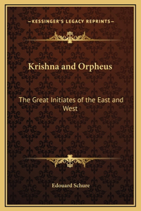 Krishna and Orpheus