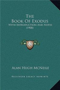 The Book Of Exodus