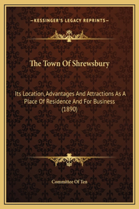 The Town Of Shrewsbury