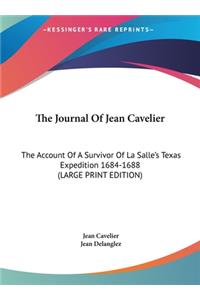 The Journal of Jean Cavelier