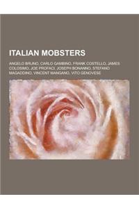 Italian Mobsters