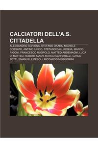 Calciatori Dell'a.S. Cittadella