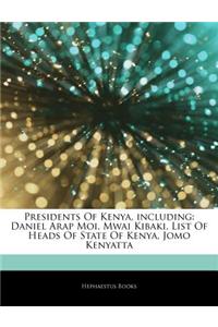 Articles on Presidents of Kenya, Including