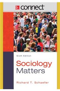 Connect Access Card for Sociology Matters