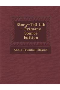 Story-Tell Lib