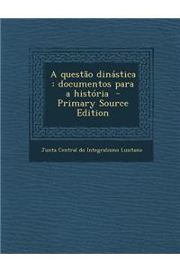 Questao Dinastica