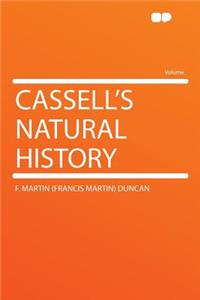 Cassell's Natural History