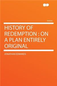History of Redemption