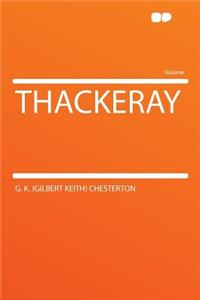 Thackeray