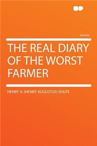 The Real Diary of the Worst Farmer