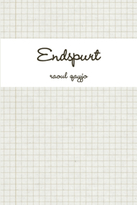 Endspurt