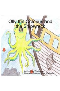 Olly the Octopus and the Shipwreck