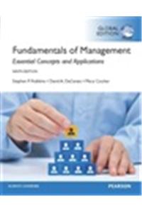 Fundamentals of Management, Global Edition