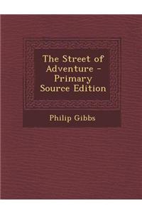 The Street of Adventure