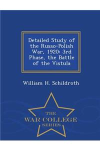 Detailed Study of the Russo-Polish War, 1920