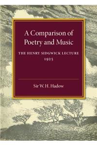 Comparison of Poetry and Music