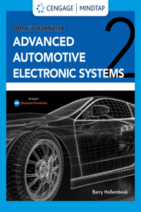 Mindtap for Erjavec/Ronan's Today's Technician: Manual Transmissions and Transaxles, 4 Terms Printed Access Card