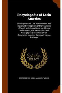 Encyclopedia of Latin America