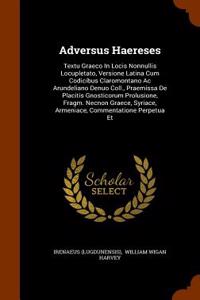 Adversus Haereses