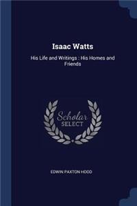 Isaac Watts