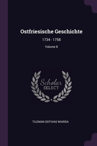 Ostfriesische Geschichte