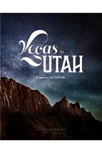 Vegas to Utah