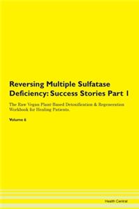 Reversing Multiple Sulfatase Deficiency