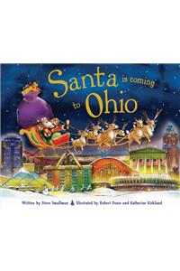 Santa Is Coming to Ohio