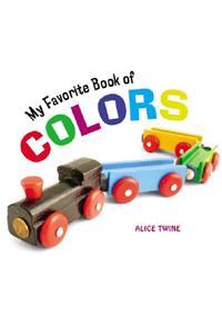 My Favorite Book of Colors
