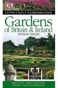 Gardens of Britain and Ireland